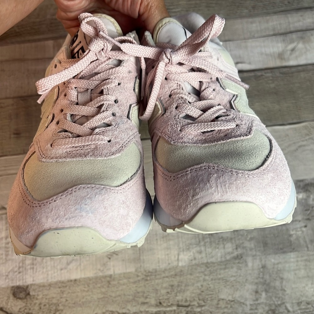 New Balance 574 Sneaker - Picture 8 of 9